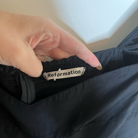 Reformation Kenzi Dress - Picture 4 of 6